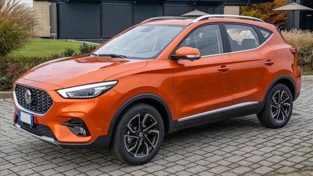 MG ZS Classic 1.5 VTi-tech Comfort