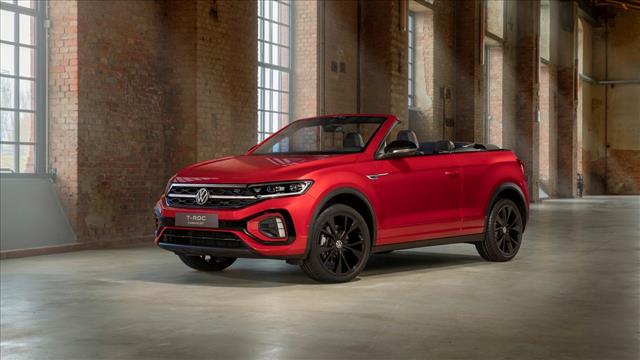 VOLKSWAGEN T-Roc Cabriolet 1.5 TSI ACT DSG Style