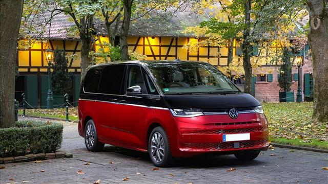 VOLKSWAGEN Multivan 2.0 TDI 150CV DSG Style