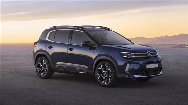 CITROEN C5 Aircross Hybrid 136 e-DCS 6 You