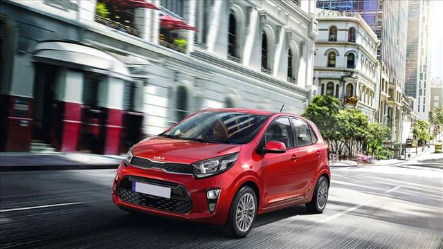 KIA Picanto 1.0 12V GPL 5 porte AMT Urban