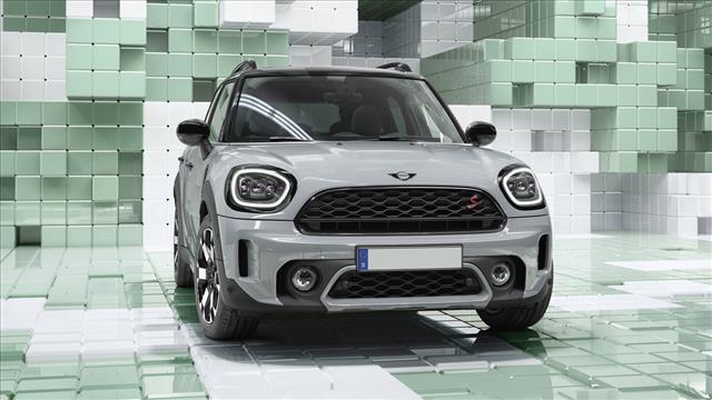 MINI Mini 2.0 Cooper D Untamed Edition Countryman