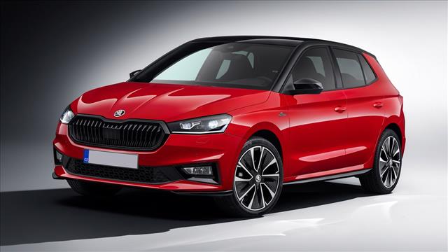 SKODA Fabia 1.0 TSI EVO DSG 115 CV 130 Edition