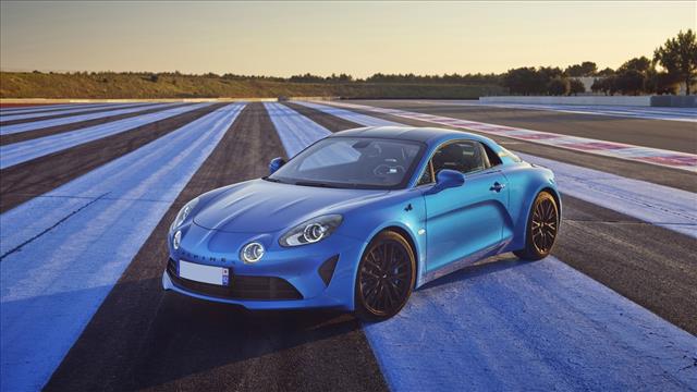 ALPINE A110 S