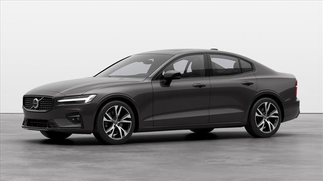 VOLVO S60 B4 automatico Ultimate Dark