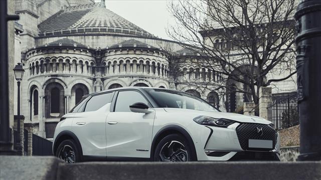 DS DS 3 Crossback PureTech 130 aut. Toits de Paris