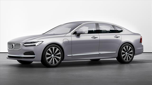 VOLVO S90 T8 Recharge AWD Plug-in Hybrid automatico Plus Bright