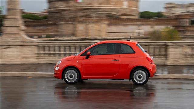 FIAT 500 1.0 Hybrid