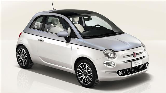 FIAT 500 C 1.0 Hybrid Dolcevita