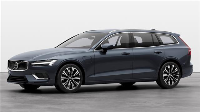 VOLVO V60 T8 Recharge AWD Plug-in Hybrid aut. Plus Bright