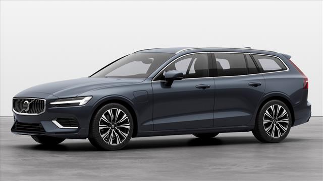 VOLVO V90 T6 Plug-in Hybrid AWD automatico Plus Dark