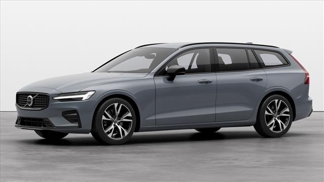 VOLVO V60 B4 automatico Plus Dark