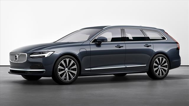 VOLVO V90 T6 Recharge AWD Plug-in Hybrid aut. Plus Bright