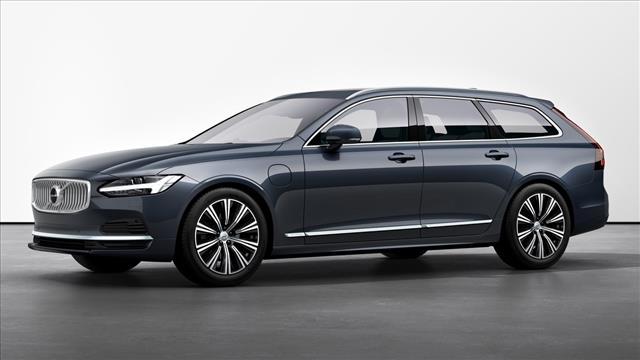 VOLVO V90 T6 Recharge AWD Plug-in Hybrid aut. Ultimate Bright