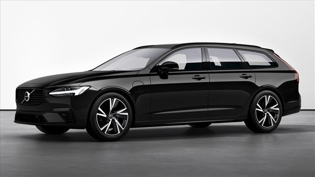 VOLVO V90 T6 Recharge AWD Plug-in Hybrid aut. Ultimate Dark