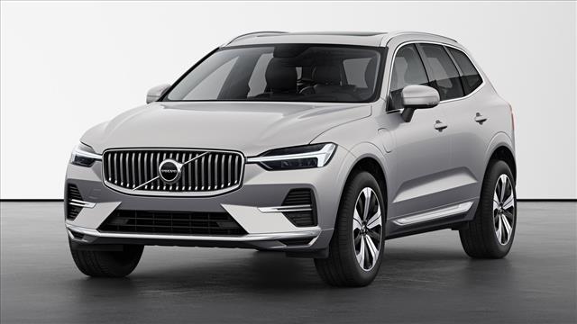 VOLVO XC60 T6 Recharge Plug-in Hybrid AWD automatico Plus Bright