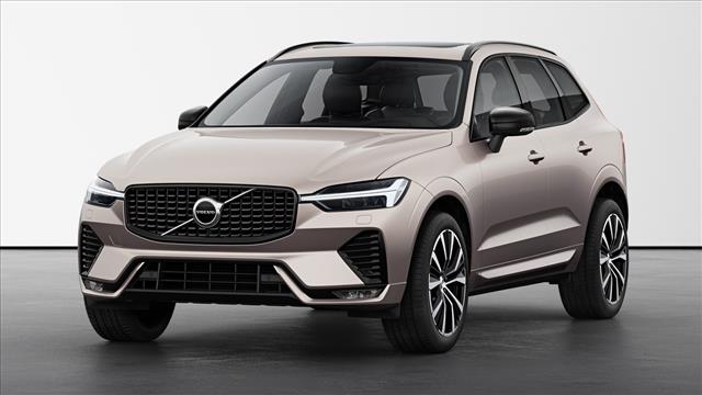 VOLVO XC60 B4 (d) AWD automatico Ultimate Dark