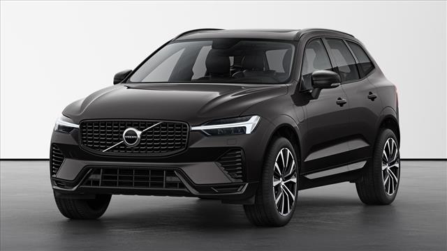 VOLVO XC60 T6 Recharge Plug-in Hybrid AWD automatico Ultimate Dark
