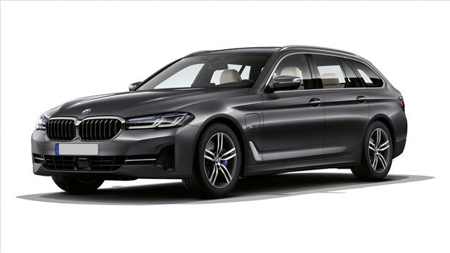 BMW 530e Touring Business