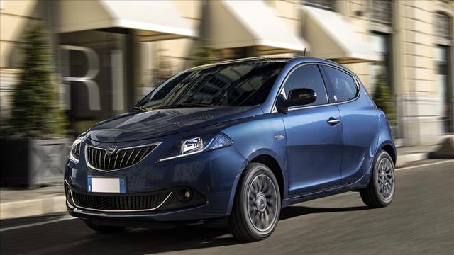 LANCIA Ypsilon 1.0 FireFly 5 porte S&S Hybrid Silver Plus