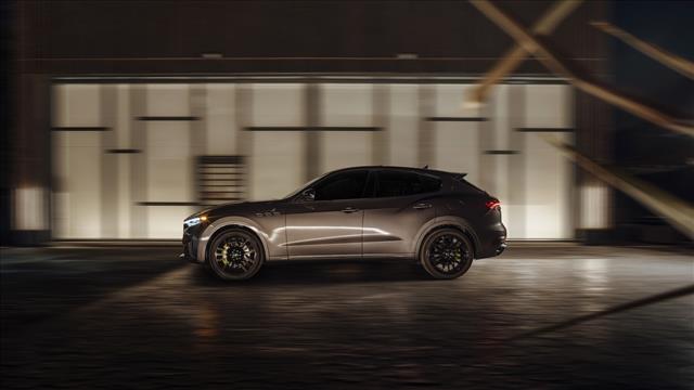 MASERATI Levante V6 350 CV AWD Modena