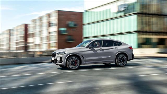 BMW X4 xDrive20i 48V Msport