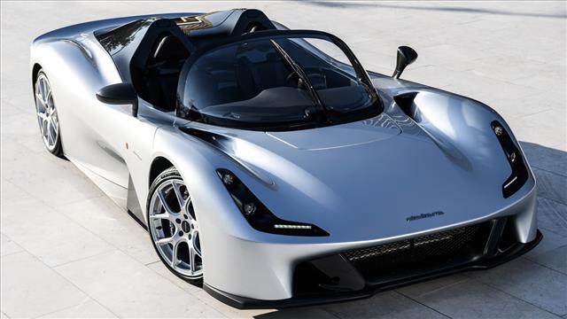 DALLARA Spider Plus