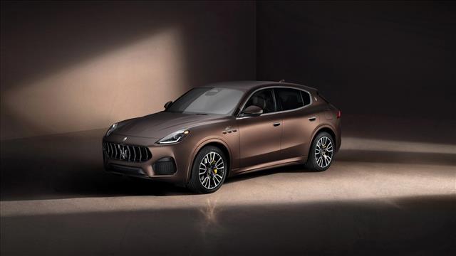 MASERATI Grecale MHEV 300 CV GT