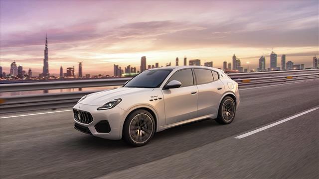MASERATI Grecale MHEV 330 CV Modena