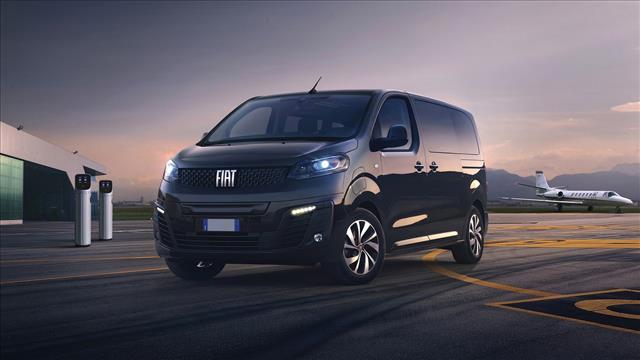 FIAT E-Ulysse 136CV 75kWh Long Lounge