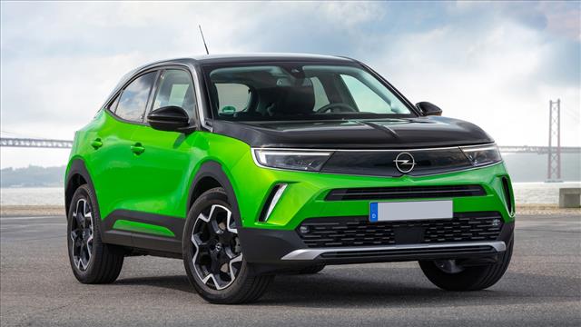 OPEL Mokka-e 136 CV GS