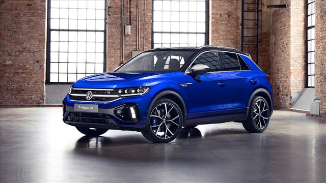 VOLKSWAGEN T-Roc 1.0 TSI Sport