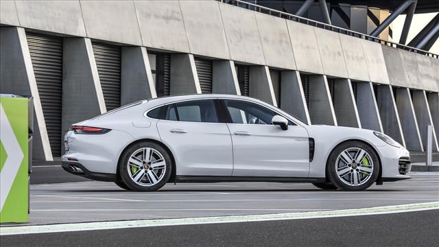 PORSCHE Panamera 2.9 4S E-Hybrid