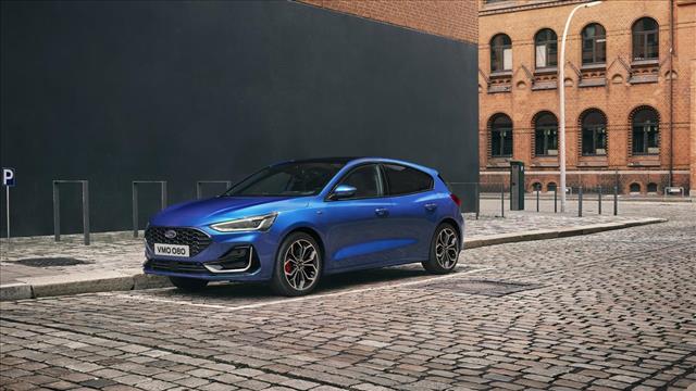FORD Focus 1.5 EcoBlue 115 CV automatico 5p. Active X
