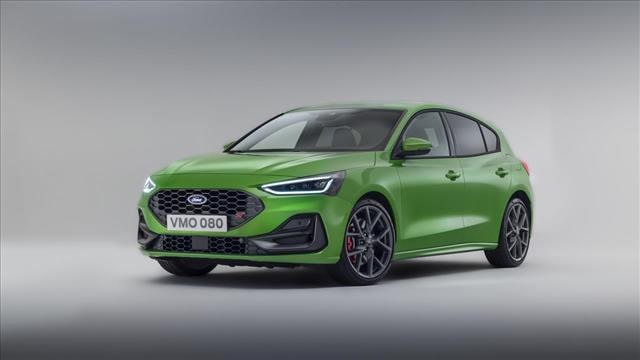 FORD Focus 2.3 EcoBoost 280 CV 5p. ST