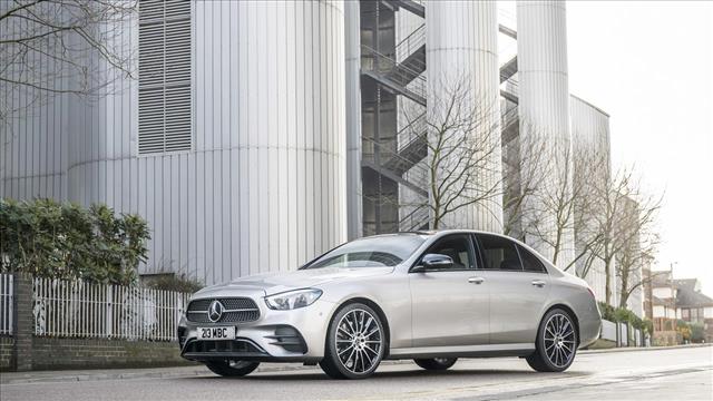 MERCEDES E 200 Auto Mild hybrid Premium
