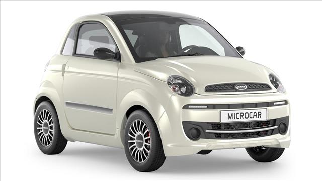 MICROCAR Du 6 Must