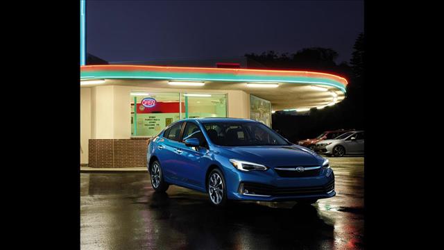 SUBARU Impreza 2.0i Lineartronic MHEV Style Extra