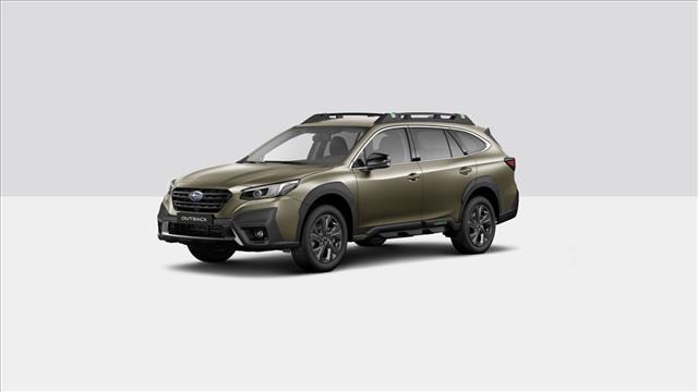 SUBARU Outback 2.5i Lineartronic 4dventure