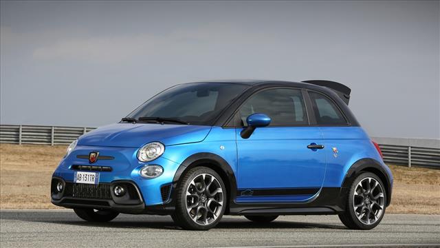 ABARTH 695 1.4 Turbo T-Jet 180 CV Tributo 131 Rally