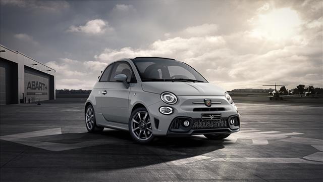 ABARTH 595 C 1.4 Turbo T-Jet 165 CV