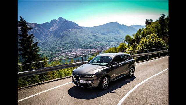 ALFA ROMEO Tonale 1.3 280 CV PHEV AT6 Q4 Sprint