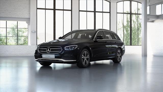 MERCEDES E 200 d S.W. Auto Exclusive