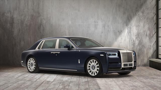 ROLLS ROYCE Phantom EWB