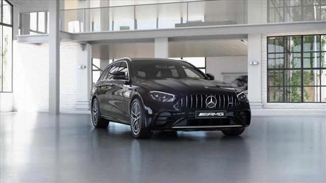 MERCEDES E 53 S.W. 4Matic+ Mild hybrid AMG
