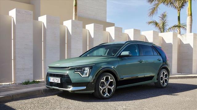 KIA Niro 1.6 GDi DCT PHEV Style