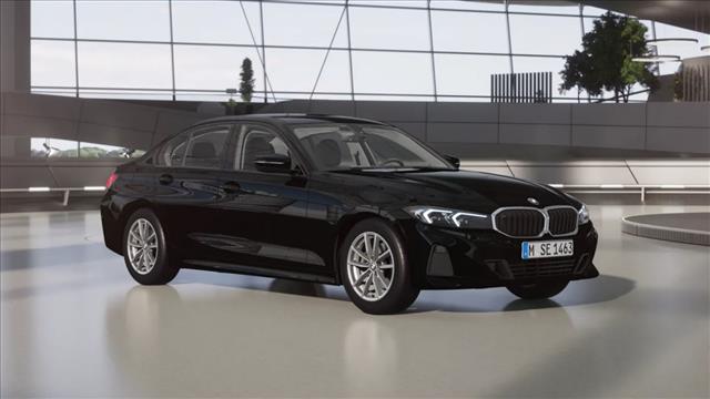 BMW 318d 48V