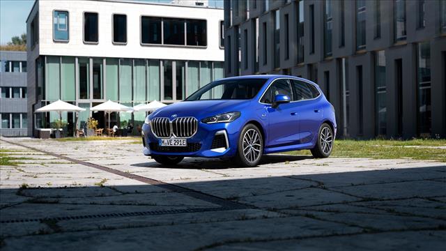 BMW 223d 48V xDrive Active Tourer