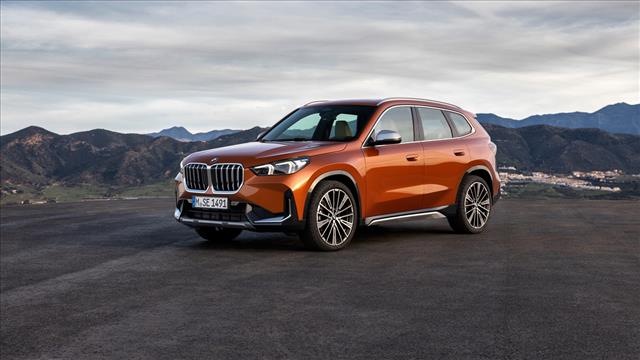 BMW X1 sDrive 18i