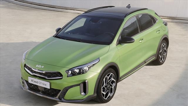 KIA Xceed 1.0 T-GDi 100 CV Urban